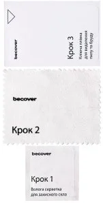 Фото: Захисне скло BeCover 10D for Poco C65 - Black (711527) № 3 | KTC