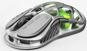Фото: Миша Gravastar Mercury M1 Pro Gunmetal Gray (GRAVASTARM1PRO_GRY) № 2 | KTC