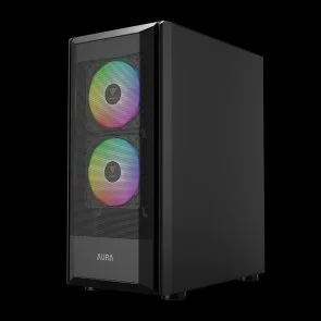 Фото: Корпус Gamdias GC6 ARGB Black with window (4711514500660) № 5 | KTC