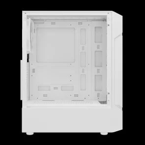 Фото: Корпус Gamdias Aura GC7 WH ARGB White with window (4711514500684) № 8 | KTC