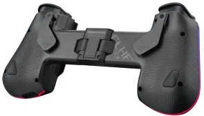 Фото: Геймпад ASUS ROG Tessen for Android Black (90GC01D0-BGP000) № 6 | KTC
