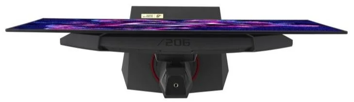 Фото: Монітор ASUS ROG Strix OLED XG27AQDMG - 26.5" OLED / 2560×1440 / 240 Гц / AMD FreeSync Premium, Nvidia G-Sync / Pivot / HAS № 5 | KTC