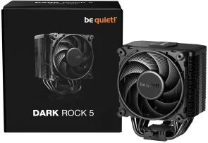 Фото: Кулер для процесора be quiet! Dark Rock 5 (BK035) № 6 | KTC
