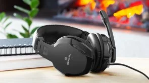 Фото: Гарнітура Real-EL GDX-7200 Black (EL124100018) № 9 | KTC