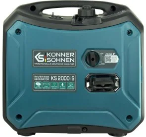 Фото: Генератор Könner & Söhnen KS 2000i S 1800W (KS2000IS) № 5 | KTC