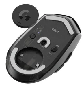 Фото: Миша Logitech G309 Lightspeed Wireless Black (910-007199) № 5 | KTC