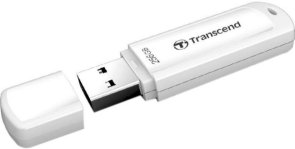 Флешка USB Transcend JetFlash 730 256GB White (TS256GJF730)