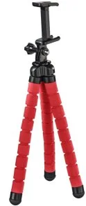 Фото: Селфі монопод Hama Flex-26 Red (00004617) № 3 | KTC