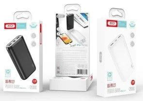 Фото: Батарея універсальна XO PR127 20000mAh 22.5W Black (PR127_Black) № 2 | KTC