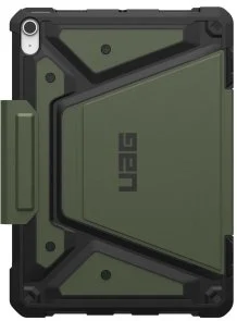 Фото: Чохол для планшета UAG Apple iPad Air 11 2024 - Metropolis SE Olive (124473117272) № 2 | KTC