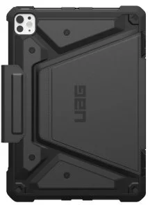 Фото: Чохол для планшета UAG for Apple iPad Pro 11 M4/M5 - Metropolis SE Black (124475114040) № 2 | KTC