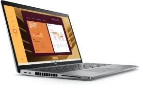 Фото: Ноутбук Dell Latitude 5550 N007L555015UA_UBU Grey - 15.6" IPS 60 Гц / Intel Core Ultra 5 / Ultra 5 125U / DDR5 16 ГБ / PCI-E SSD 512 ГБ / Intel Graphics № 2 | KTC