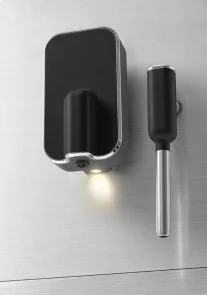 Фото: Кавомашина Smeg Coffee Machine With Steam Wand Black (BCC12BLMEU) № 14 | KTC