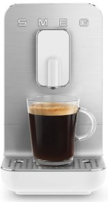 Кавомашина Smeg Coffee Machine White (BCC11WHMEU)