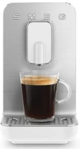 Фото: Кавомашина Smeg Coffee Machine White (BCC11WHMEU) № 10 | KTC