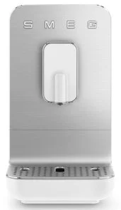 Фото: Кавомашина Smeg Coffee Machine White (BCC11WHMEU) № 6 | KTC