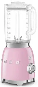 Фото: Блендер Smeg Retro Style Pink (BLF03PKEU) № 2 | KTC