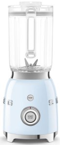 Блендер Smeg Retro Style Pastel blue (BLF03BLEU)