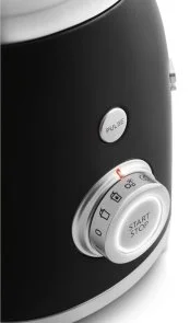 Фото: Блендер Smeg Retro Style Black (BLF03BLEU) № 6 | KTC