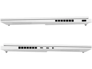 Фото: Ноутбук HP OMEN Gaming 16-u1017ua A49ZWEA Ceramic White - 16" IPS 240 Гц / Intel Core i7 / i7-14700HX / DDR5 32 ГБ / PCI-E SSD 2 ТБ / GeForce RTX 4070 № 5 | KTC