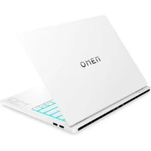Фото: Ноутбук HP Omen Transcend 14-fb1006ua C3US3EA White - 14" OLED 120 Гц / Intel Core Ultra 7 / 255H / DDR5 32 ГБ / PCI-E SSD 1 ТБ / GeForce RTX 5060 № 4 | KTC