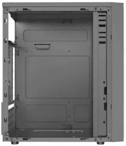 Фото: Корпус CaseCom GN-1706 Black with window № 7 | KTC