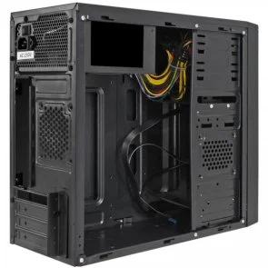 Фото: Корпус CaseCom GN-1718-500 Black № 6 | KTC