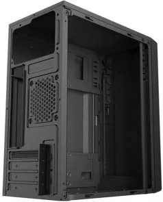 Фото: Корпус CaseCom GN-1714-450 Black № 5 | KTC