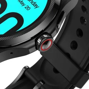 Фото: Смарт годинник Mobvoi TicWatch Pro 5 GPS Obsidian Black (P3170000400A) № 8 | KTC
