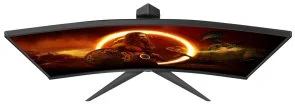 Фото: Монітор AOC C27G2Z3/BK - 27" VA / 1920×1080 / 280 Гц / Adaptive Sync / HAS № 5 | KTC