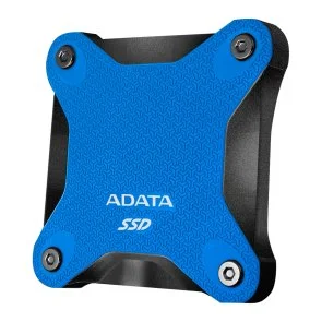 Фото: Зовнішній SSD-накопичувач A-Data SD620 1TB Blue (SD620-1TCBL) № 2 | KTC