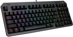 Фото: Клавіатура ASUS TUF Gaming K3 Gen II (90MP0390-BKMA00) № 3 | KTC