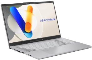 Ноутбук ASUS Vivobook Pro 15 OLED N6506MU-MA027 Cool Silver