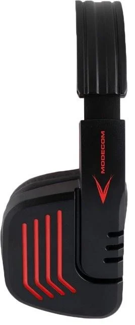 Фото: Гарнітура ModeCom MC-823 Ranger Black/Red (S-MC-823-RANGER) № 4 | KTC