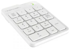 Фото: Клавіатура A4tech FGK21C White № 3 | KTC