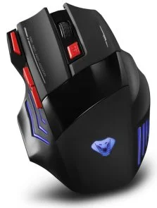 Фото: Миша Media-Tech Cobra Pro Gorn Black (MT1121) № 3 | KTC