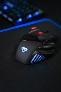 Фото: Миша Media-Tech Cobra Pro Gorn Black (MT1121) № 11 | KTC
