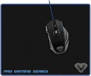 Фото: Килимок Media-Tech Cobra Pro M Black (MT260) № 3 | KTC