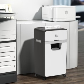 Шредер HP OneShred 24CC (2807)