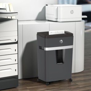 Шредер HP Pro Shredder 12MC (2814)