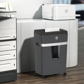 Фото: Шредер HP Pro Shredder 12MC (2814) № 8 | KTC