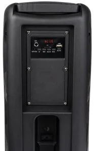 Фото: Акустика для вечірок Media-Tech Flamezilla MT3178 Black № 6 | KTC