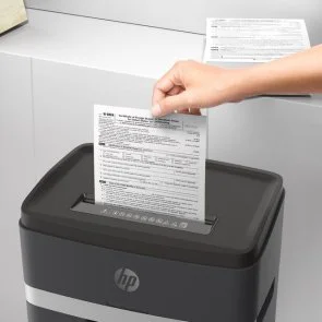 Фото: Шредер HP Pro Shredder 18CC (2813) № 7 | KTC