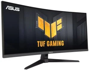 Фото: Монітор ASUS TUF Gaming VG34VQ3B - 34" VA / 3440x1440 / 180 Гц / AMD FreeSync Premium, Adaptive Sync № 2 | KTC
