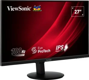 Фото: Монітор ViewSonic VG2709-2K-MHD-2 - 27" IPS / 2560×1440 / 100 Гц / Pivot / HAS № 2 | KTC