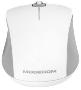 Миша ModeCom MC-M10S Silent White (M-MC-M10S-200)