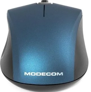 Фото: Миша ModeCom MC-WM10S Silent Wireless Blue (M-MC-WM10S-400) № 4 | KTC