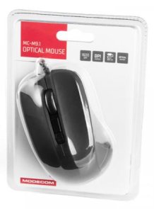 Миша ModeCom MC-M9.1 Black (M-MC-00M9.1-100)