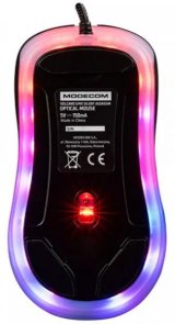 Миша ModeCom MC-GMX Volcano Assassin Silent Black (M-MC-GMX-SILENT-ASSASSIN)