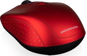 Миша ModeCom MC-WM4.1 Wireless Red (M-MC-0WM4.1-500)